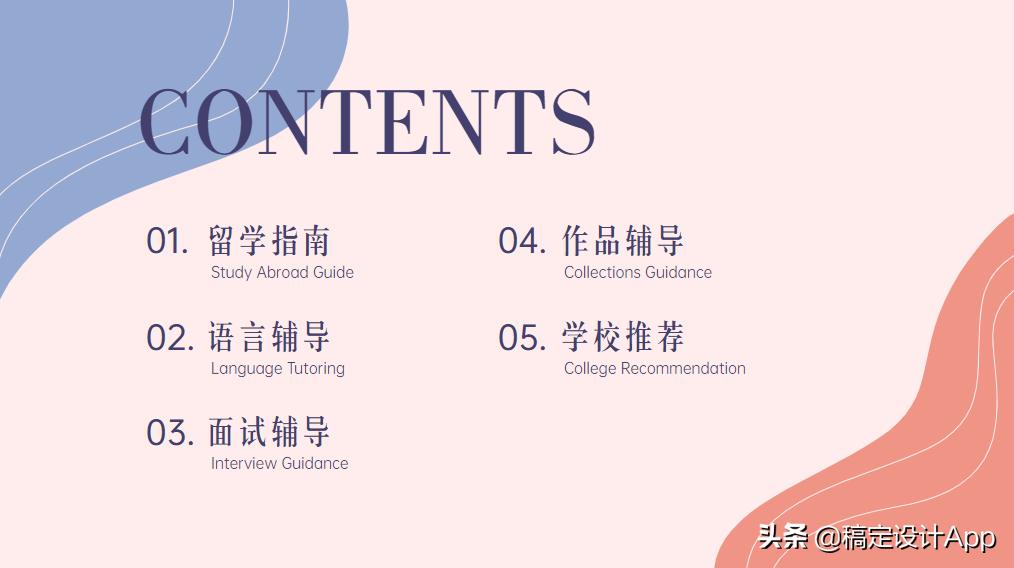 ppt目录怎样做有特点的目录,有哪些好的ppt素材视频