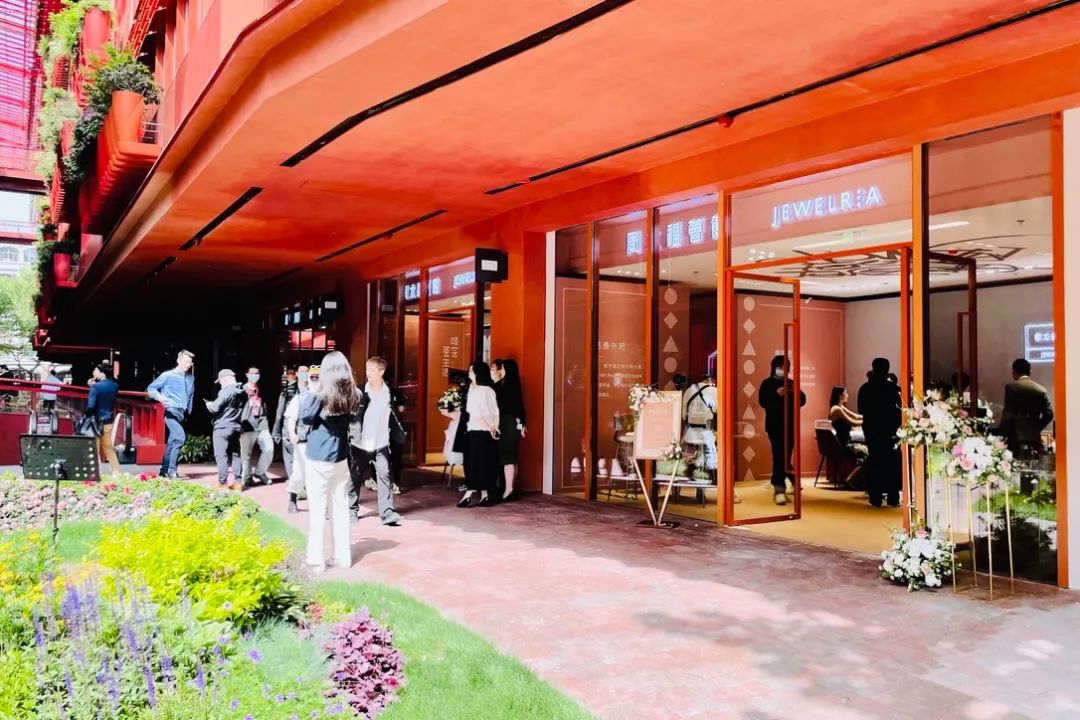 上海新开商场时间,2023上海新开业商场