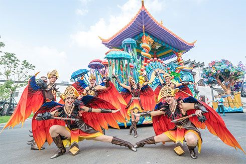 合肥大蜀山游玩攻略,合肥蜀山区最值得去的地方