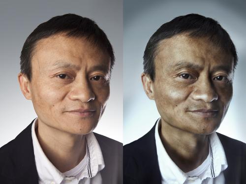 美的老板何享健与马云,何享健马云什么关系