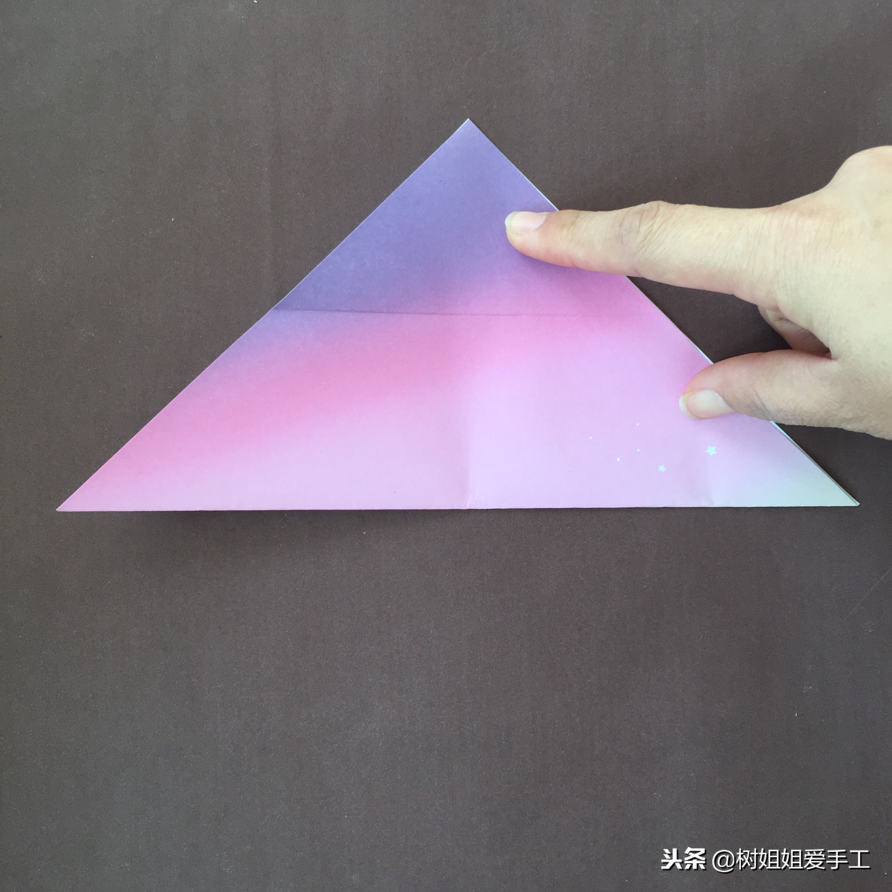 超可爱信封折纸教程,折纸信封折法简单又漂亮