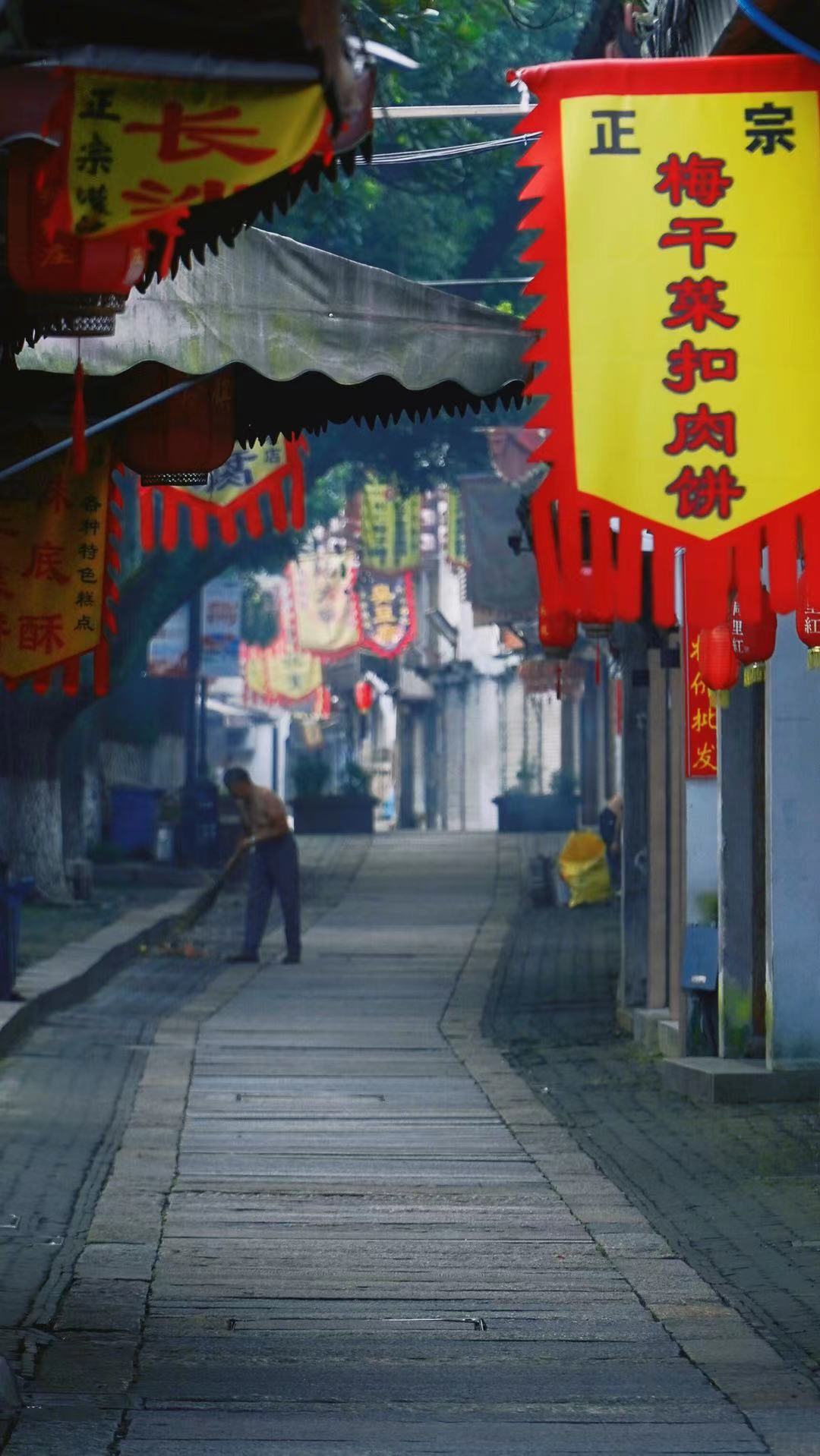 皇帝去过的苏州古镇,乾隆和苏州古镇