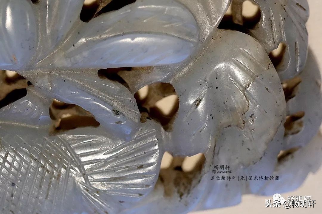 辽金元时期珍贵文物馆,宋辽金元瓷器标本瓷片