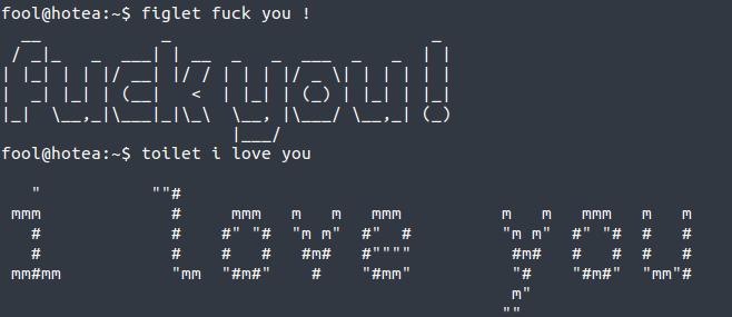 12个好玩的linux命令,介绍10个非常有趣的linux命令