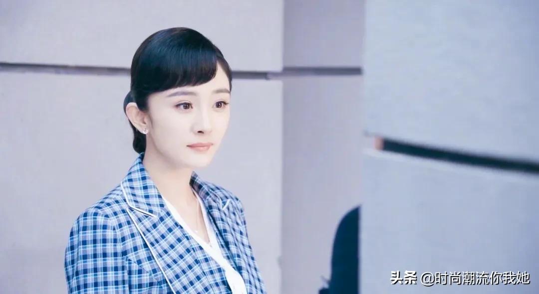 又酷又帅气的发型高马尾,复古发型女生港风长马尾