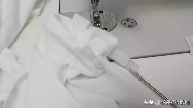 服装纸样与工艺基础,服装设计女装纸样