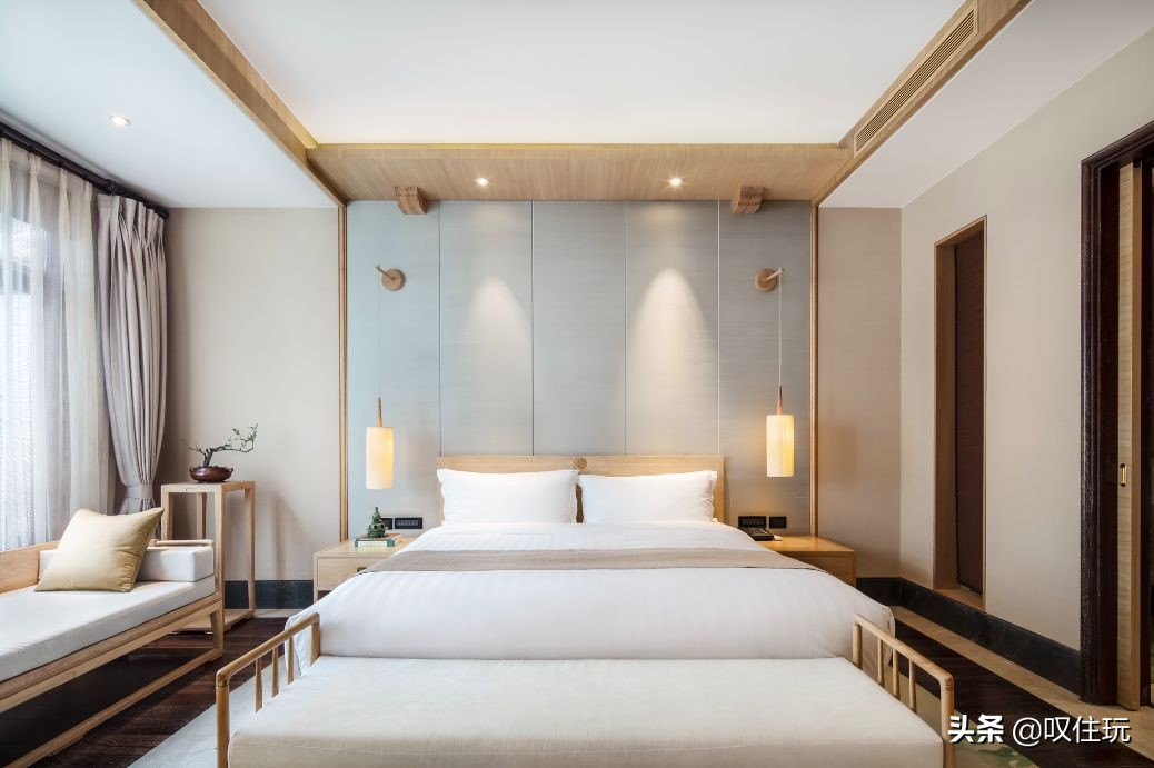 西安杨贵妃同款泡池酒店,杨贵妃西安温泉