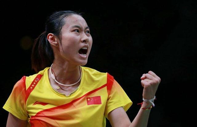国羽陈雨菲输球视频,国羽女单陈雨菲个人简介