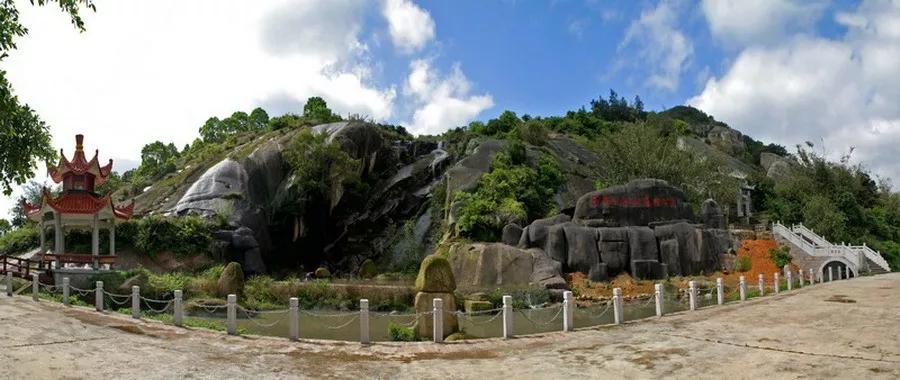 福州十大免费景点,福州网红景点免费