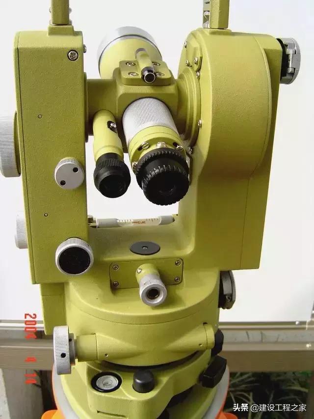 高精度测量放线仪器怎么用,测量放线仪器