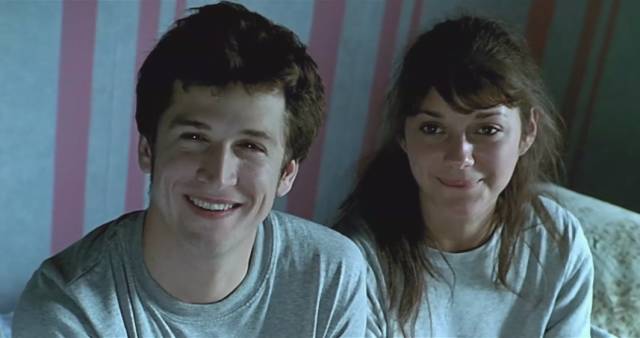 两小无猜甜蜜片段,两小无猜感情故事