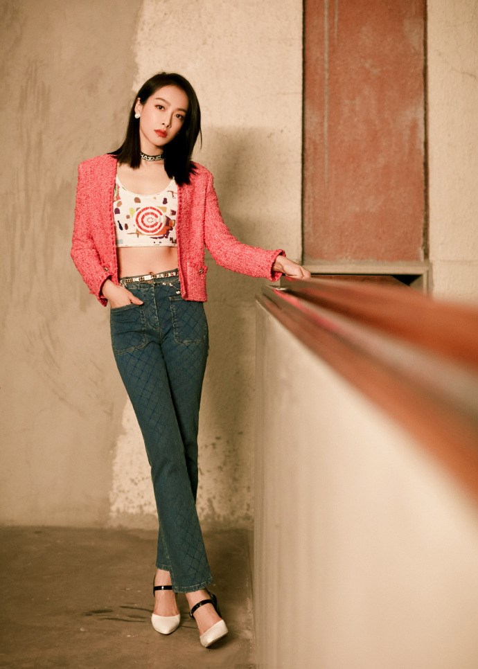 王一博周迅同框,王一博和周迅同框