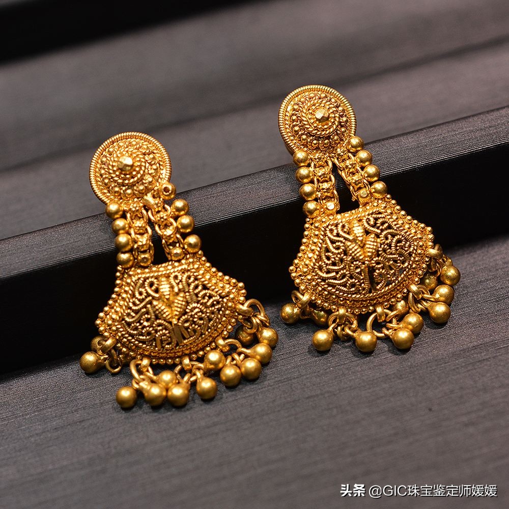 22k黄金和18k黄金有啥区别,22k金和纯黄金区别