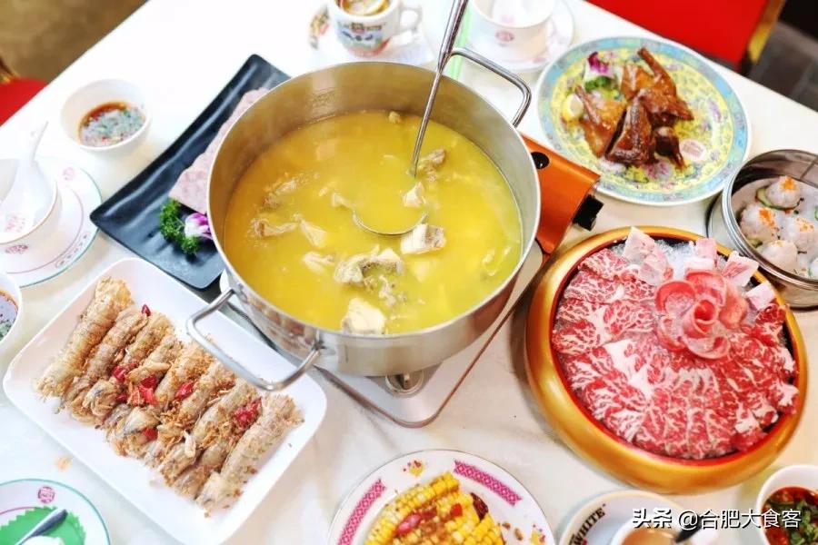 合肥最好的堂食排名,合肥十大堂食名单