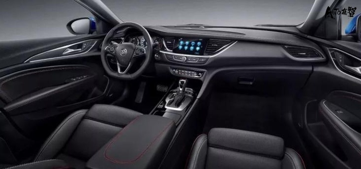 别克君威gs全方位测评,别克君威gs定位图