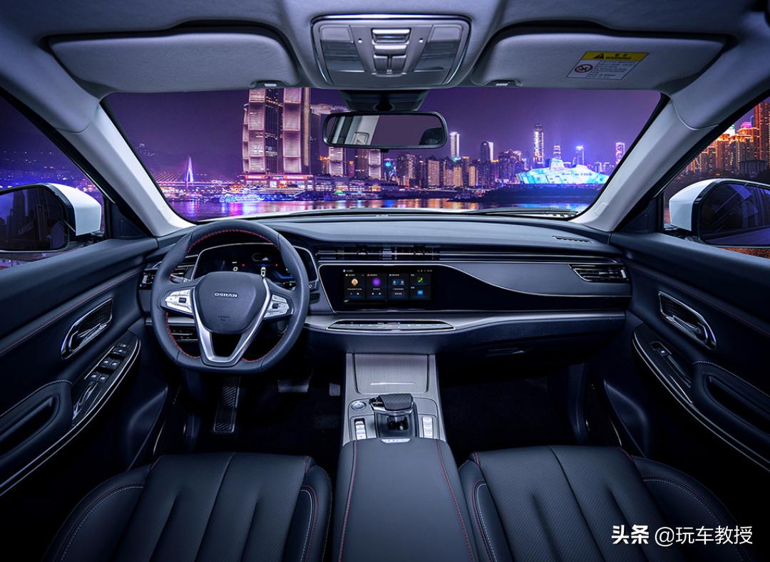 长安欧尚z6vs汉兰达,7.99万长安欧尚x7plus