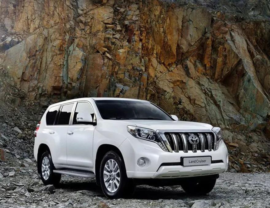 普拉多2700在西藏真实续航,驾驶普拉多2700进藏