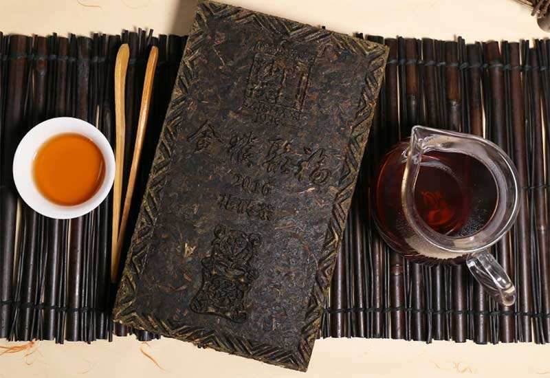 茶叶分类标准及各类名茶代表品种,六大茶类的基本知识和代表名茶