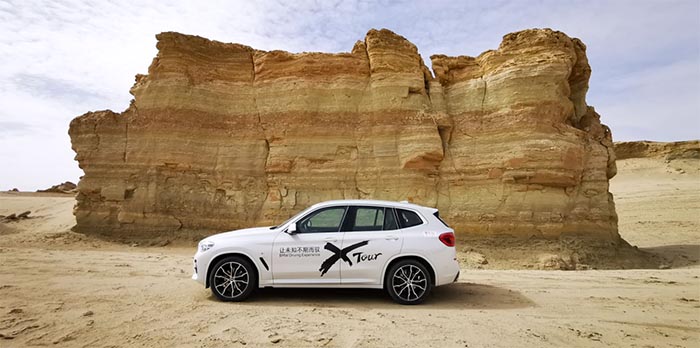 全新bmwx3品鉴试驾,不随波逐流试驾全新bmwx3