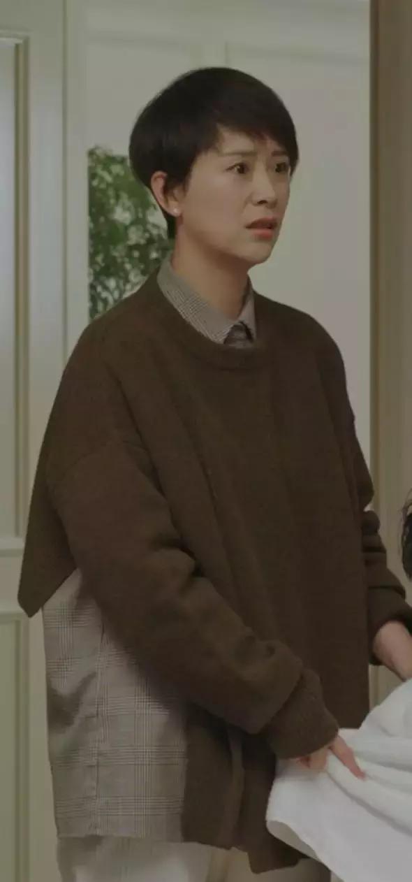 小欢喜王一笛衣品,小欢喜三位妈妈着装