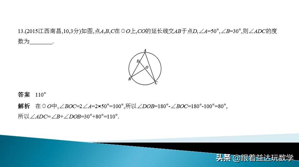 中考圆的综合题基本思路,初中数学圆的培优题解答