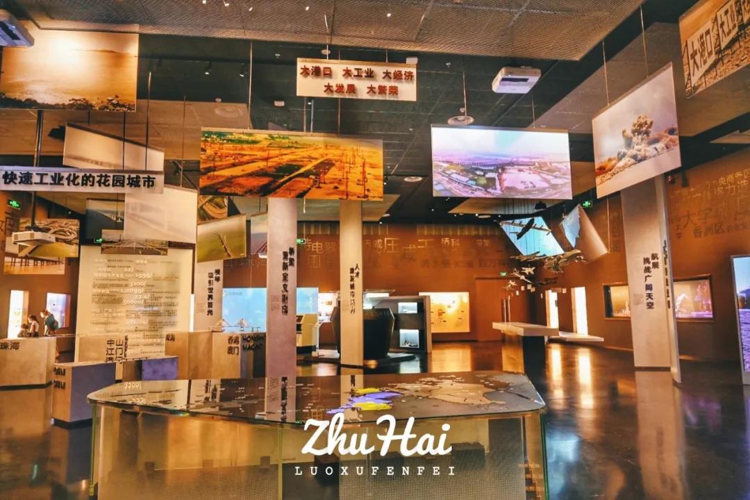 珠海自驾游十大免费景点推荐,珠海有哪些好玩的地方或景点啊