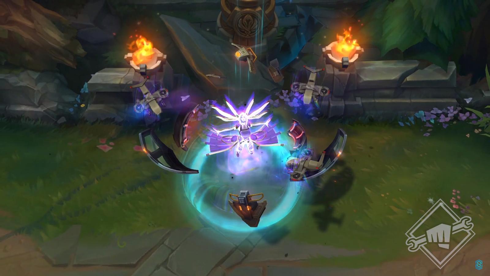 lol2020年至臻皮肤ez,ez的灵能特工至臻可以直接用吗