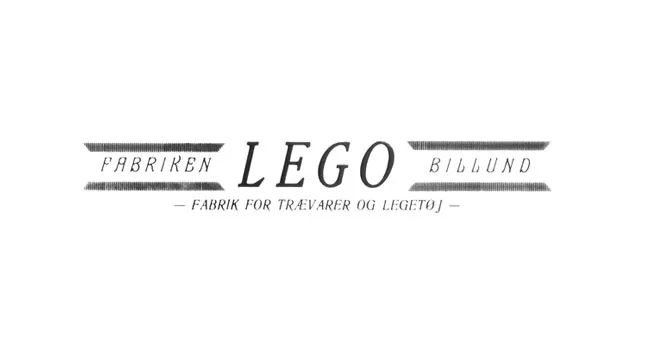 legologo的意义,lego品牌历史