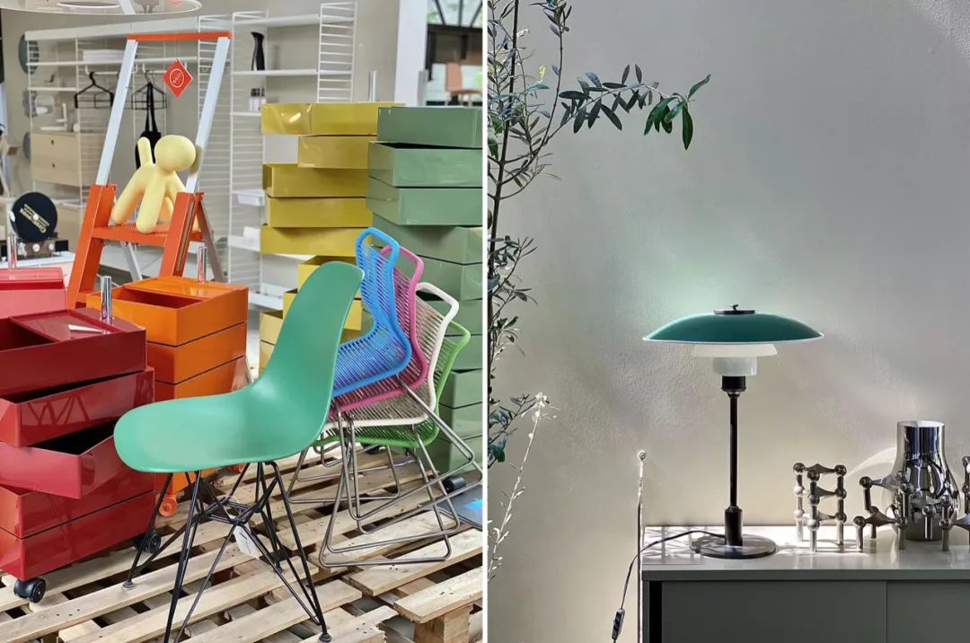 深扒设计,设计师私藏好店