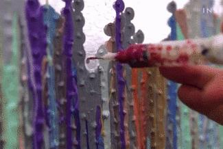 纸的艺术手工作品,惊艳的手工纸艺品