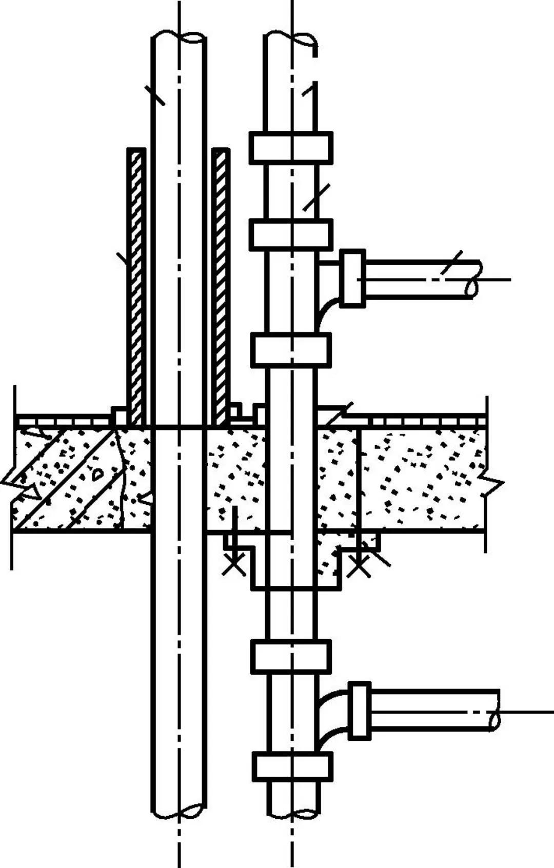 鎺掓按棰勫煁浠剁殑姝ｇ‘瀹夎鏂规硶,娲楁墜鐩嗗鎺掓帓姘村畨瑁呯ず鎰忓浘