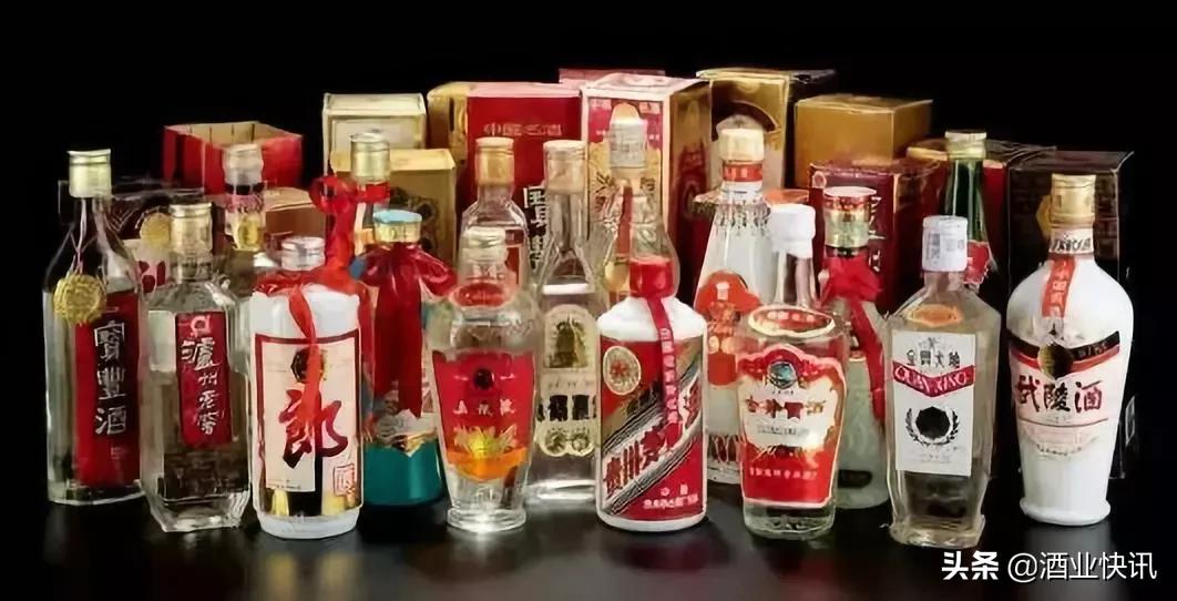 中国白酒是怎么排名的,中国白酒历史排名前十