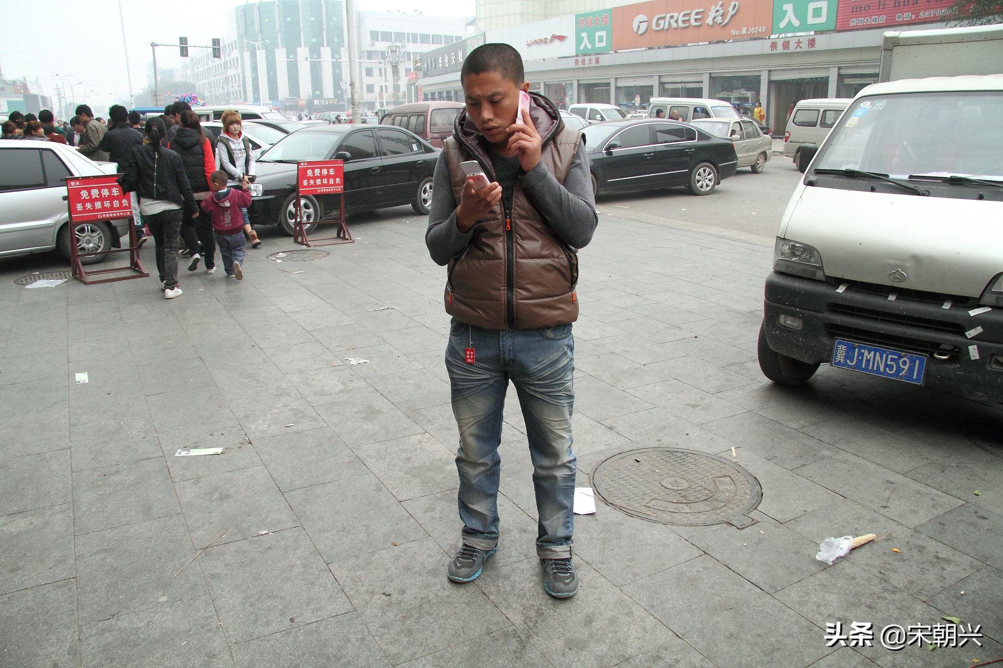 十年以后智能手机有什么变化,还记得你用过哪些手机吗