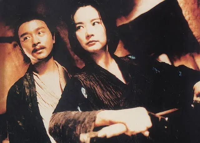 张国荣死时来道别的所有明星名单,张国荣逝世20周年纪念照片