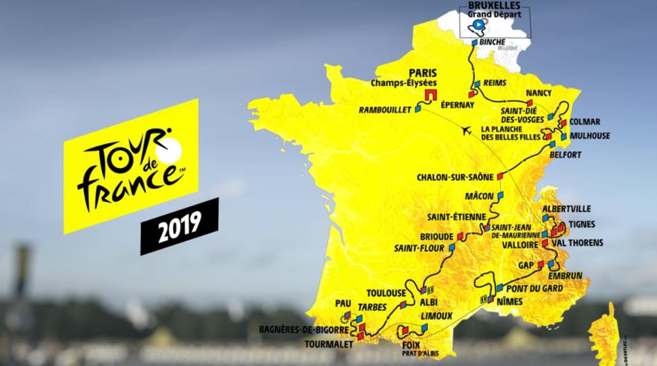 环法自行车赛比赛片段,环法自行车赛线上活动