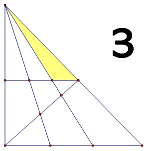 数三角形个数的视频,你能数出几个三角形吗