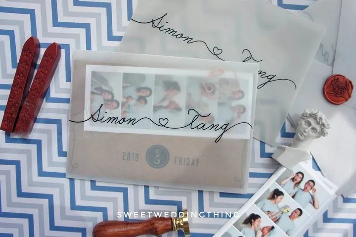 如何做出好看的婚礼微信请柬,婚礼请柬个性创意