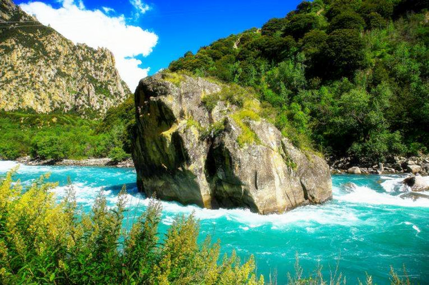 地球上的五大绝美秘境,地球上8个不可思议且神秘的地方