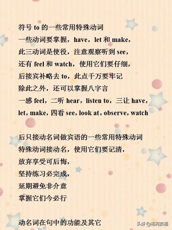 英语老师整顿作业,孩子英语语法背了之后忘得太快