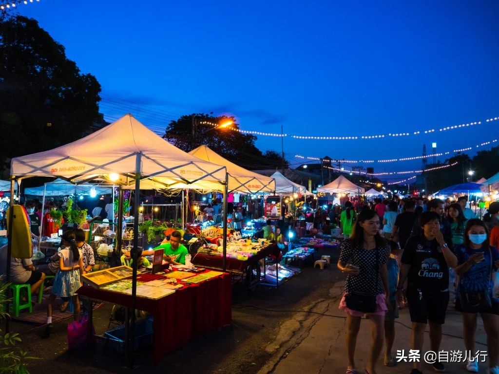 泰国武里南旅游,泰国武里南府