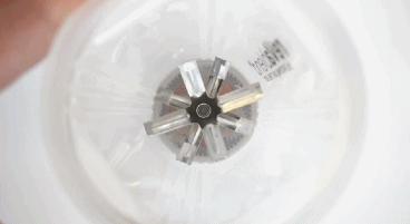 不插电搅拌杯,不插电杯子自动加热