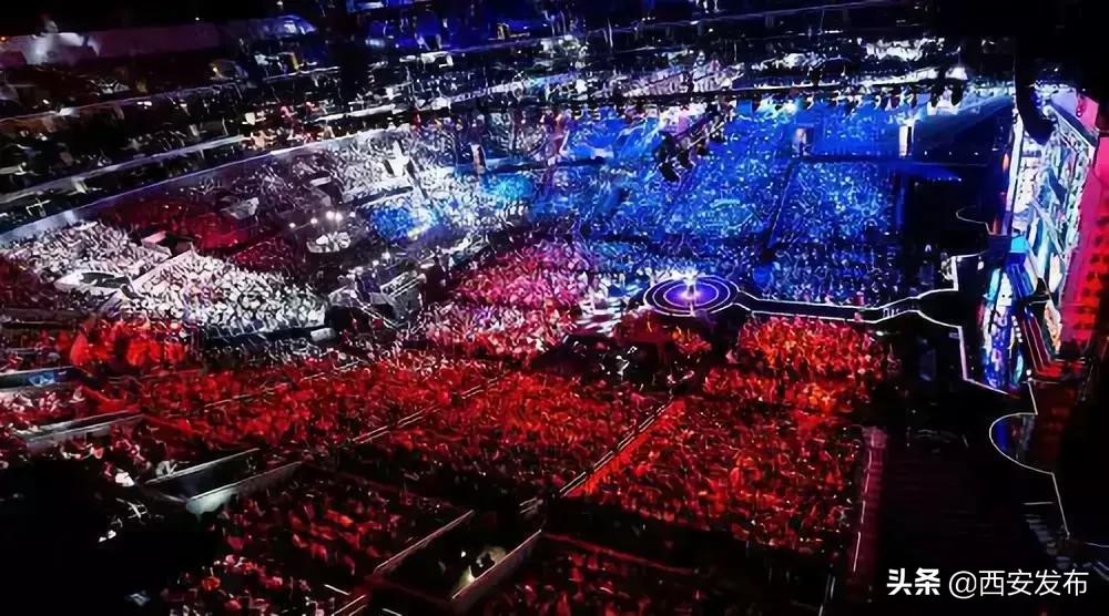 游戏电竞为什么进奥运会,电竞奥林匹克正式项目