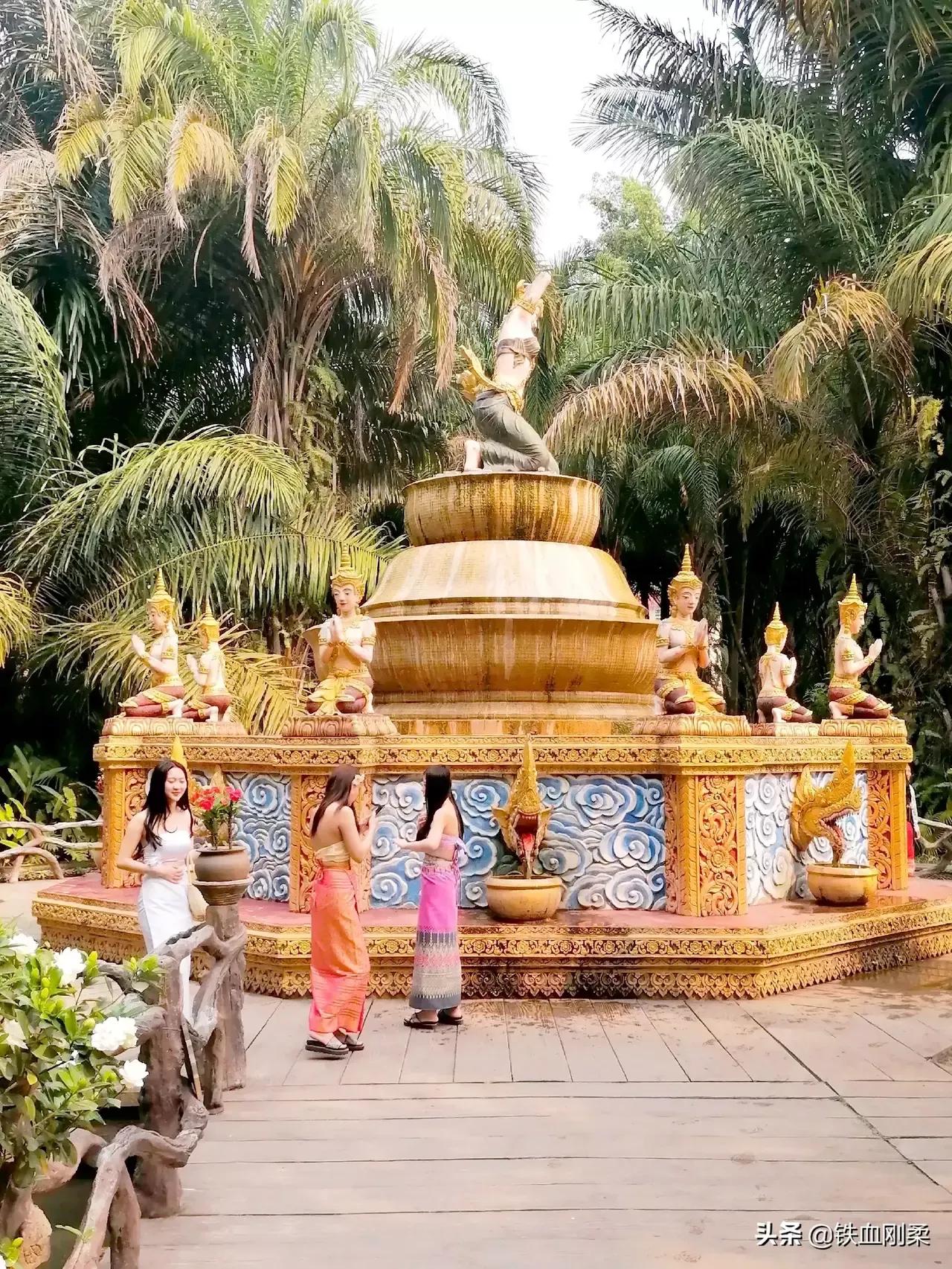 西双版纳景洪市景色壮丽的地方,西双版纳景洪市有什么好玩的景点