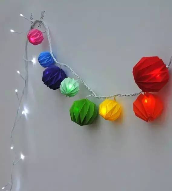 国庆节节幼儿园手工灯笼制作教程,幼儿园带福字的灯笼手工制作大全