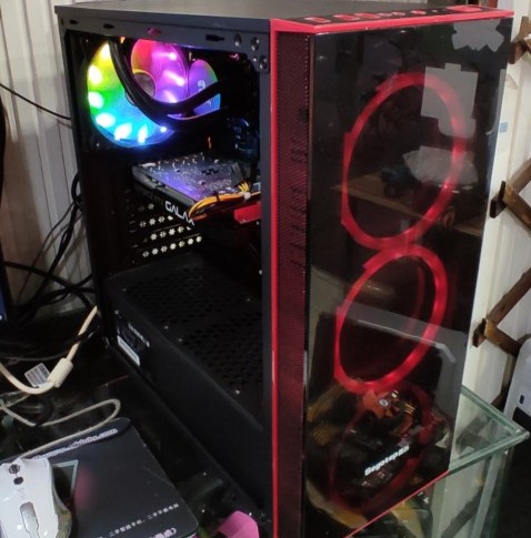 i78700和1660搭配帧率,i78700配1660