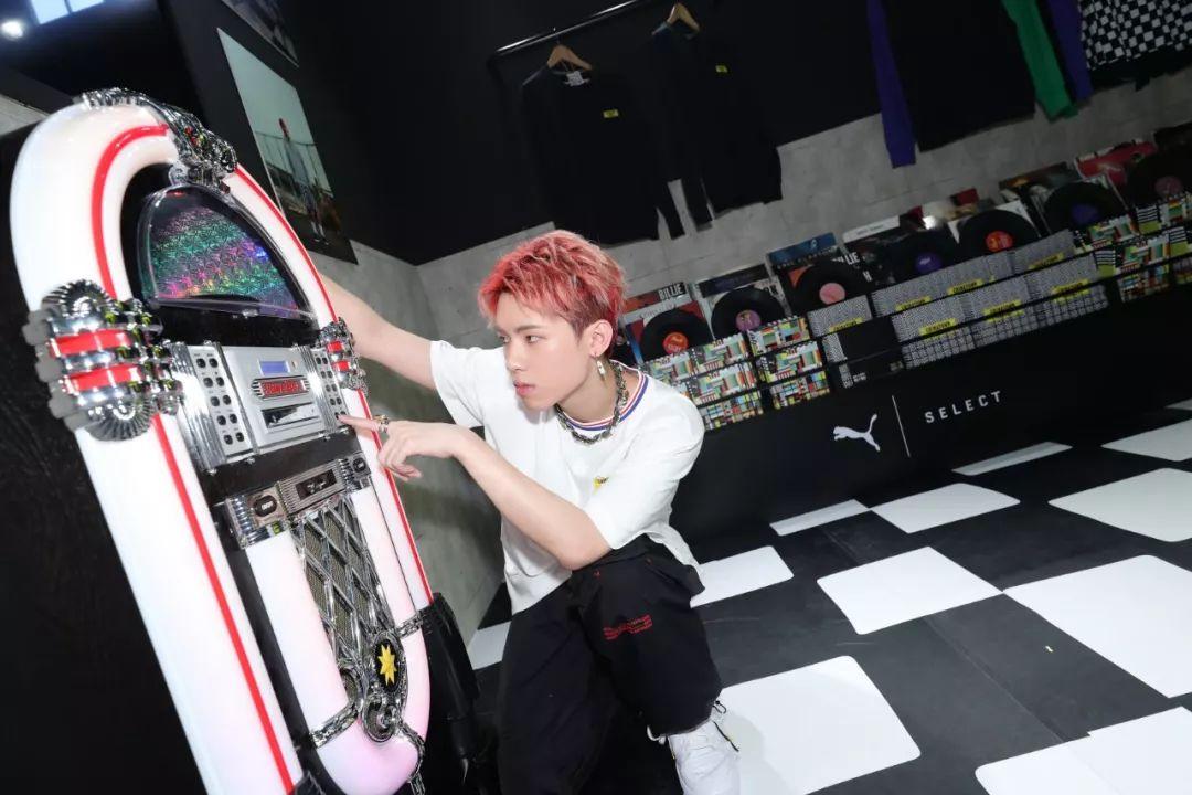 puma联名款有哪些,puma联名小卡开箱