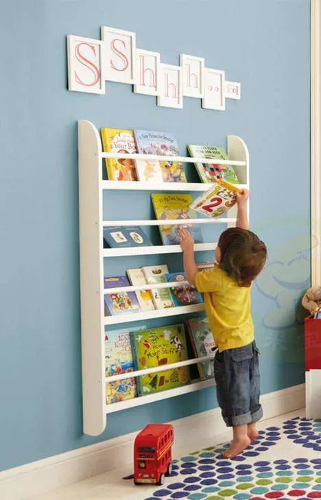 儿童简易房子怎么收纳,小户型家里杂乱无章怎么收纳