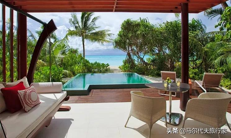 马尔代夫伊露岛蜜月游,马尔代夫niyama岛