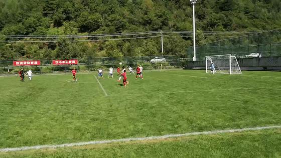 豪情飞扬绿茵赛场,2022年西安市青少年足球联赛回放