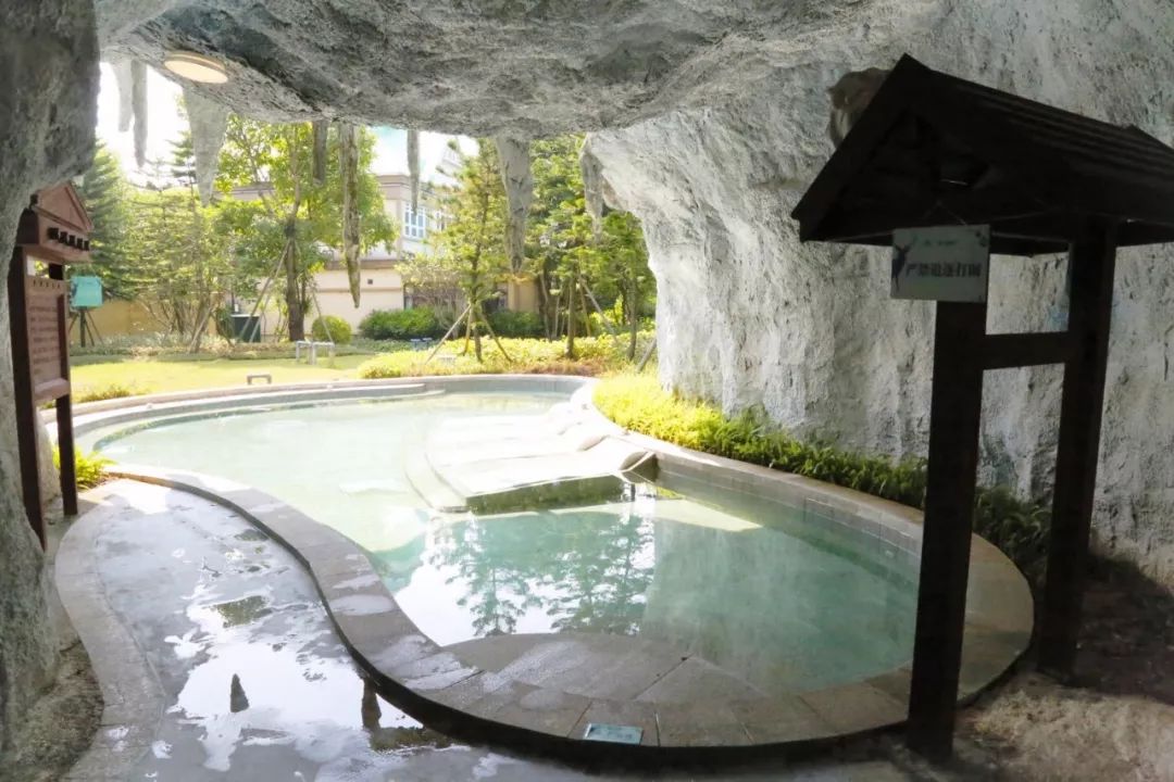 广东恩平恒大泉都小区,恩平哪个温泉度假别墅最值得去